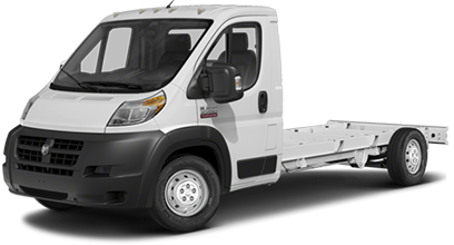 2016 Ram ProMaster 2500 Cab Chassis Truck